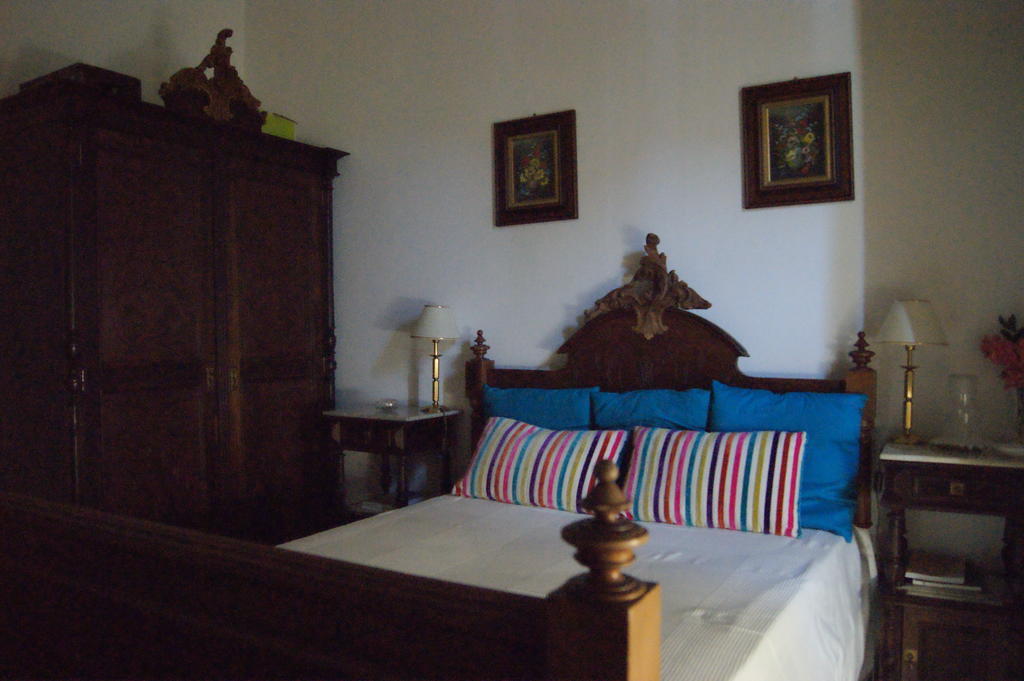 Casa Grande Do Serrado Santa Marta de Penaguiao Room photo