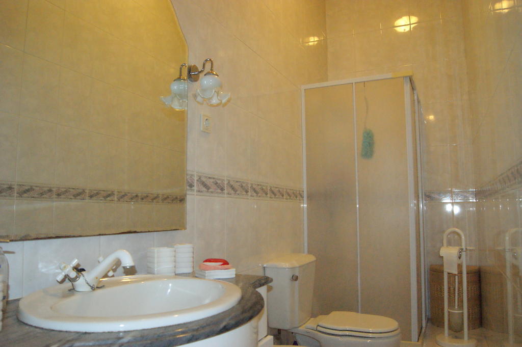 Casa Grande Do Serrado Santa Marta de Penaguiao Room photo