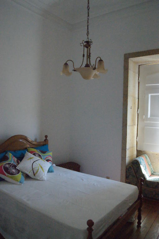 Casa Grande Do Serrado Santa Marta de Penaguiao Room photo