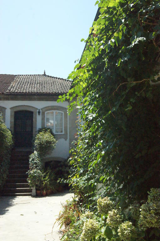Casa Grande Do Serrado Santa Marta de Penaguiao Exterior photo