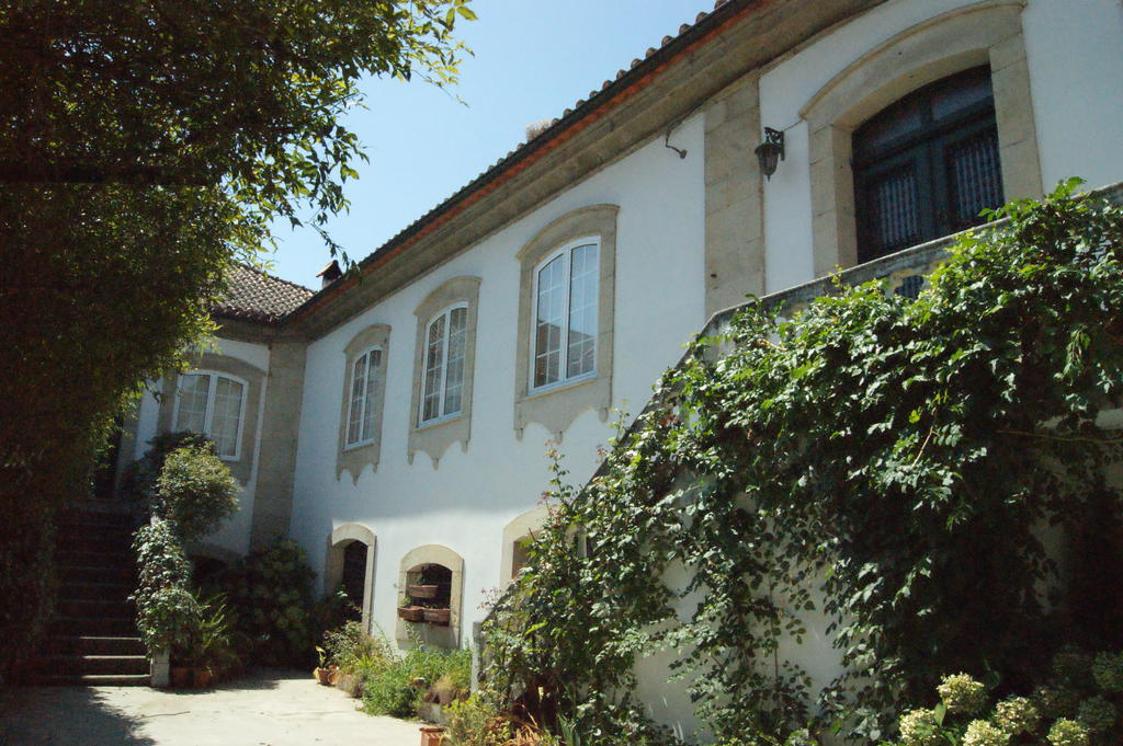 Casa Grande Do Serrado Santa Marta de Penaguiao Exterior photo