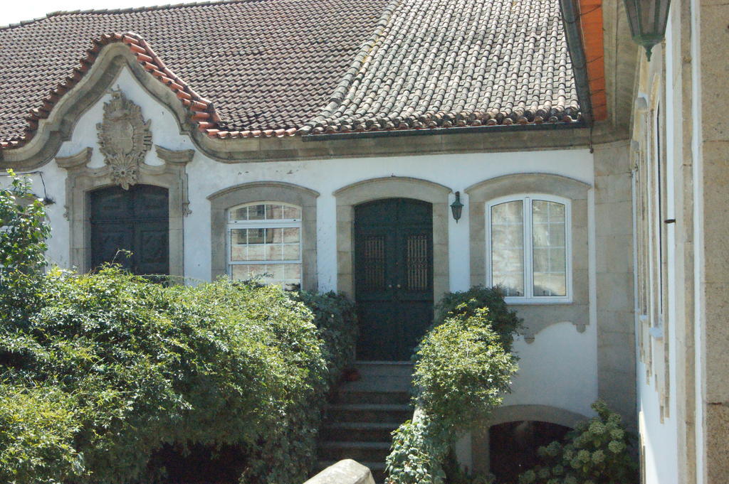 Casa Grande Do Serrado Santa Marta de Penaguiao Exterior photo