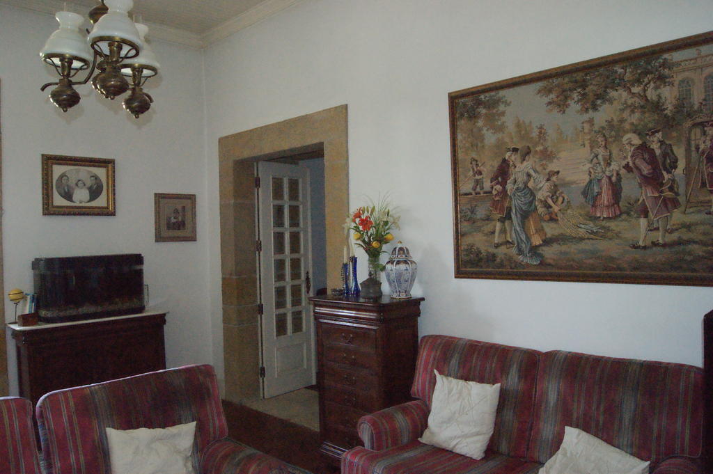 Casa Grande Do Serrado Santa Marta de Penaguiao Exterior photo