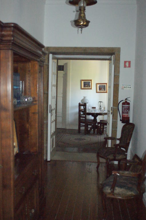 Casa Grande Do Serrado Santa Marta de Penaguiao Exterior photo