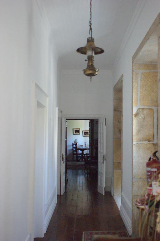 Casa Grande Do Serrado Santa Marta de Penaguiao Exterior photo