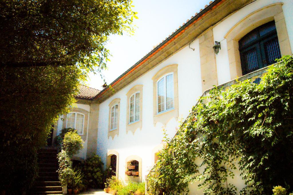 Casa Grande Do Serrado Santa Marta de Penaguiao Exterior photo